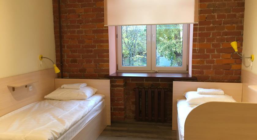 Гостиница Hostel Portal Москва