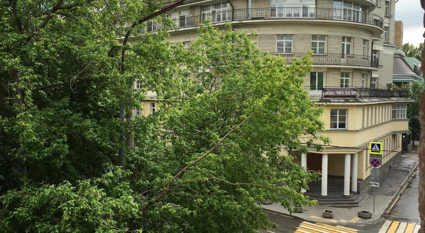 Гостиница Hostel Portal Москва-4