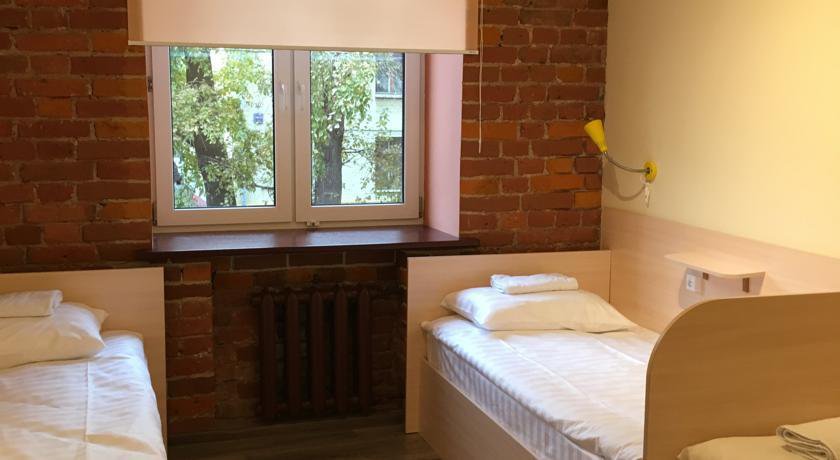 Гостиница Hostel Portal Москва