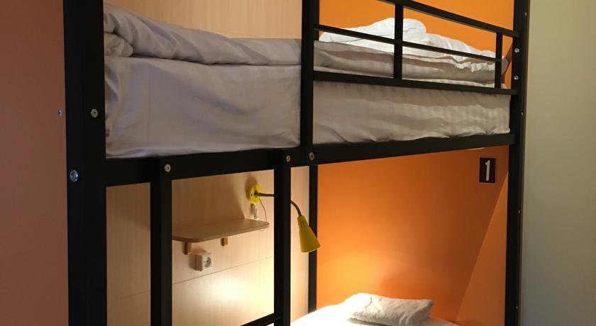 Гостиница Hostel Portal Москва